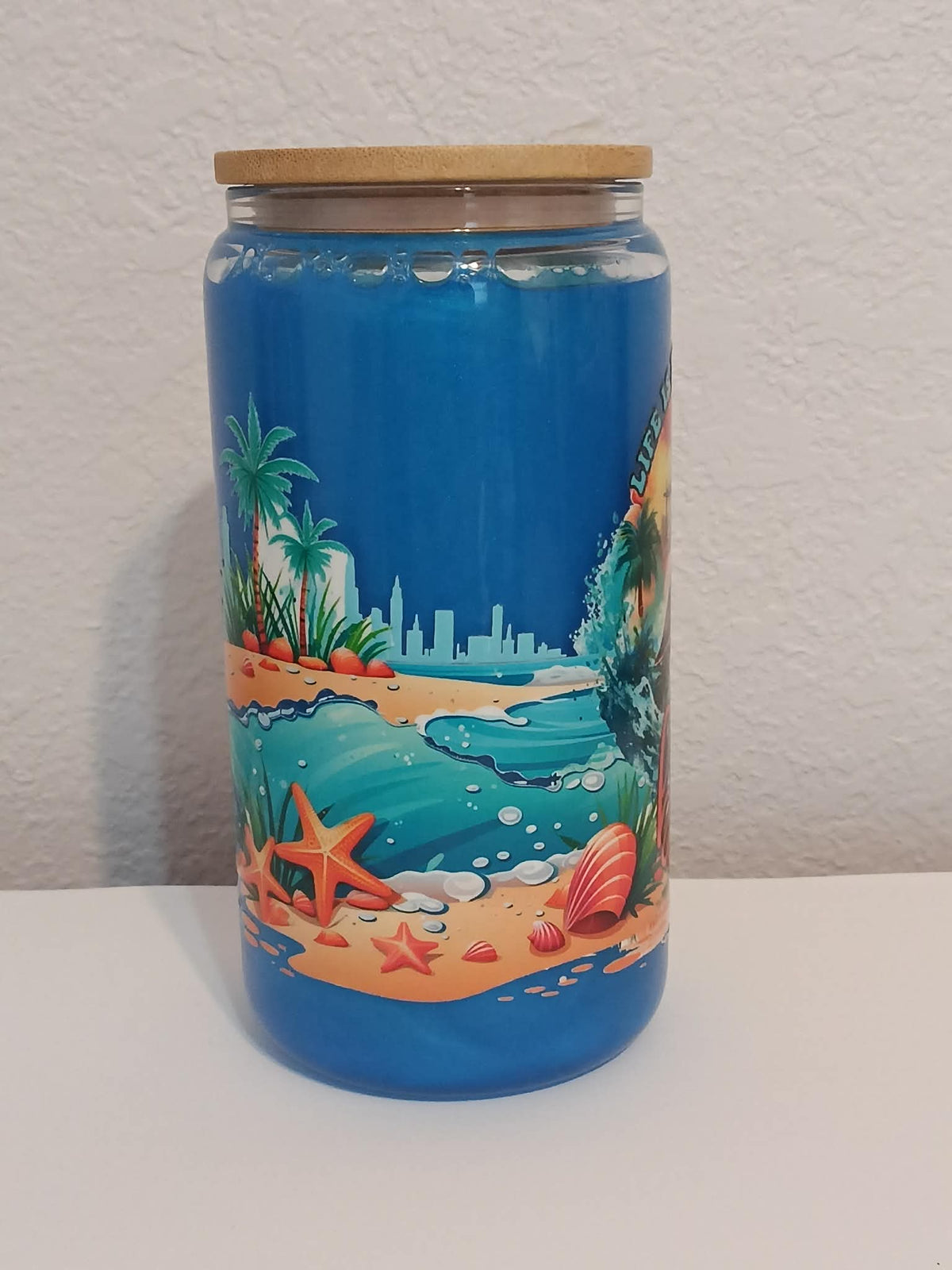 Life Better at the Beach Cup