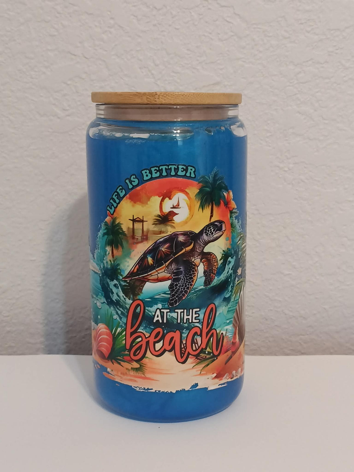 Life Better at the Beach Cup