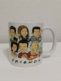Friends Central Perk Mug