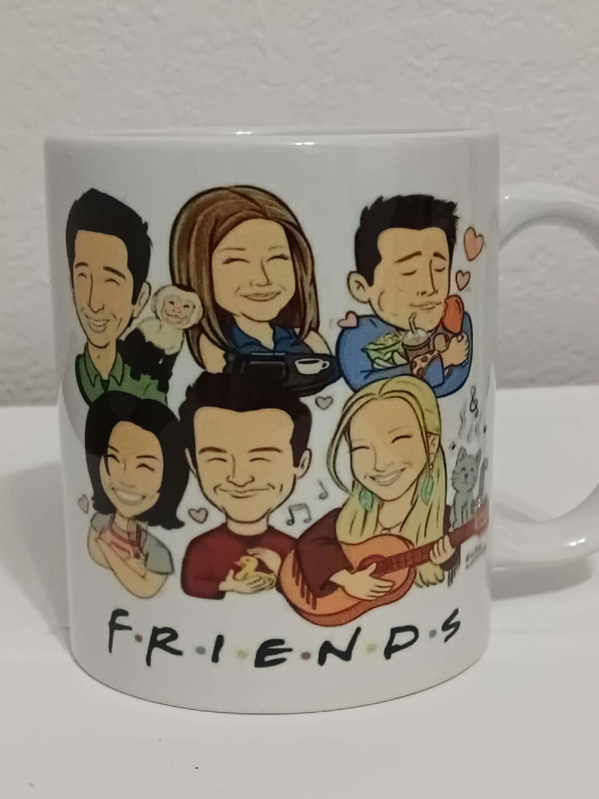 Friends Central Perk Mug