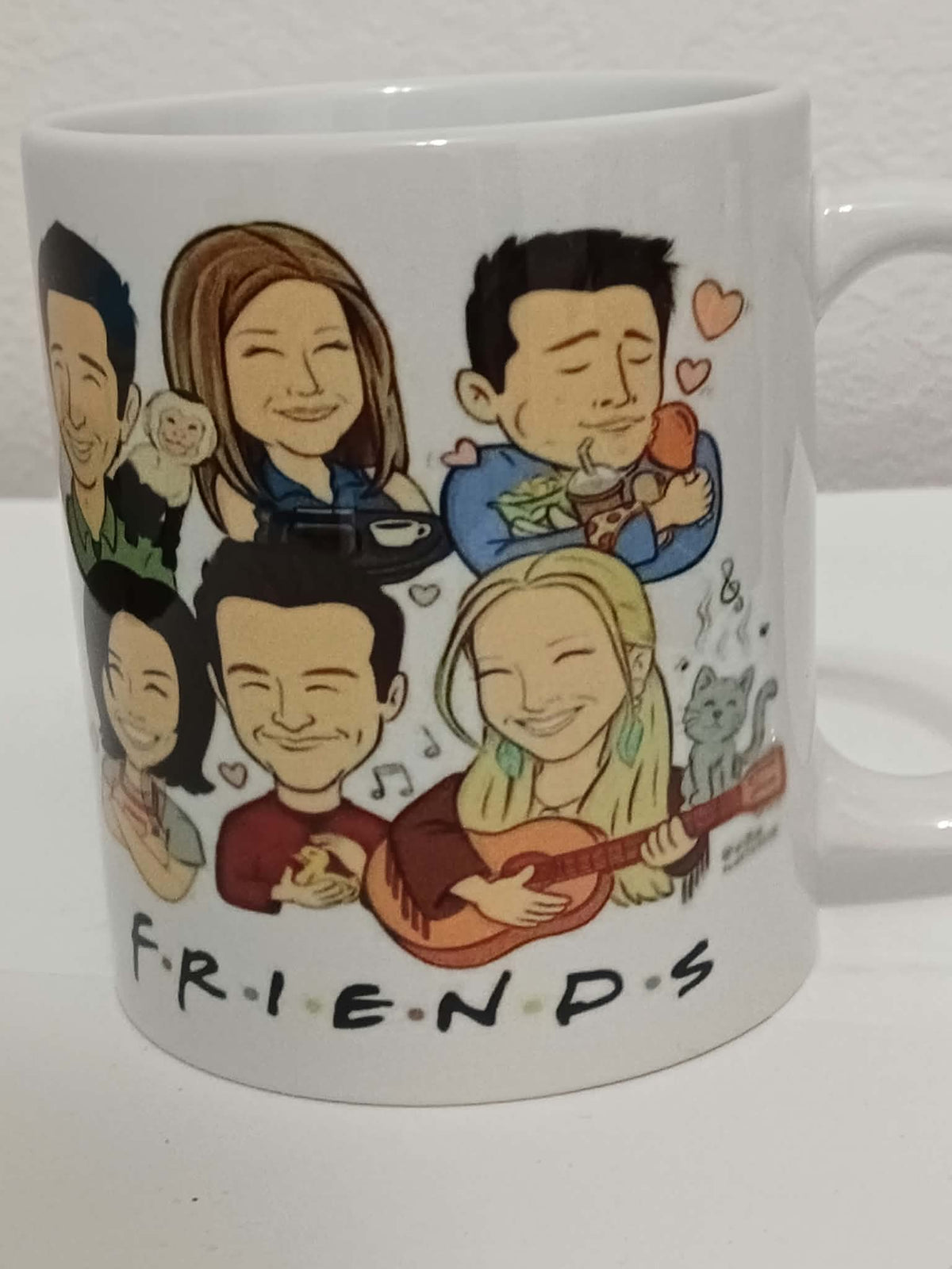 Friends Central Perk Mug