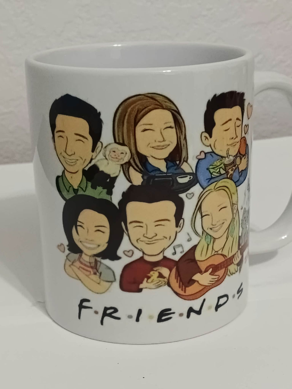 Friends Central Perk Mug