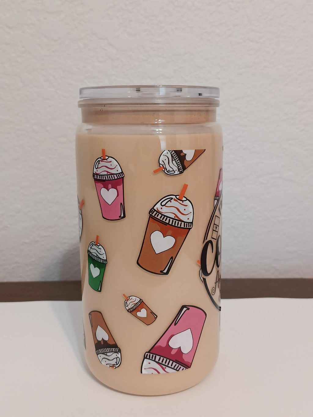 Fueled By Coffee & Sarcasm