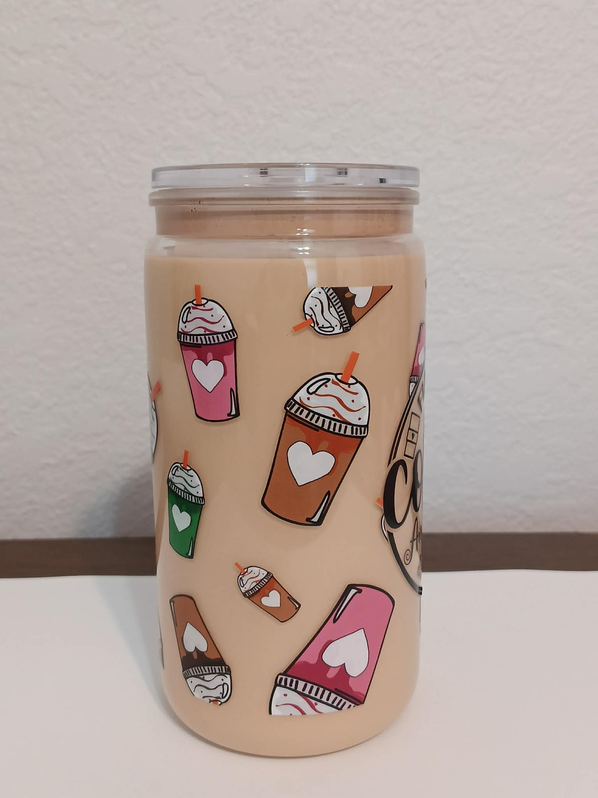 Fueled By Coffee & Sarcasm