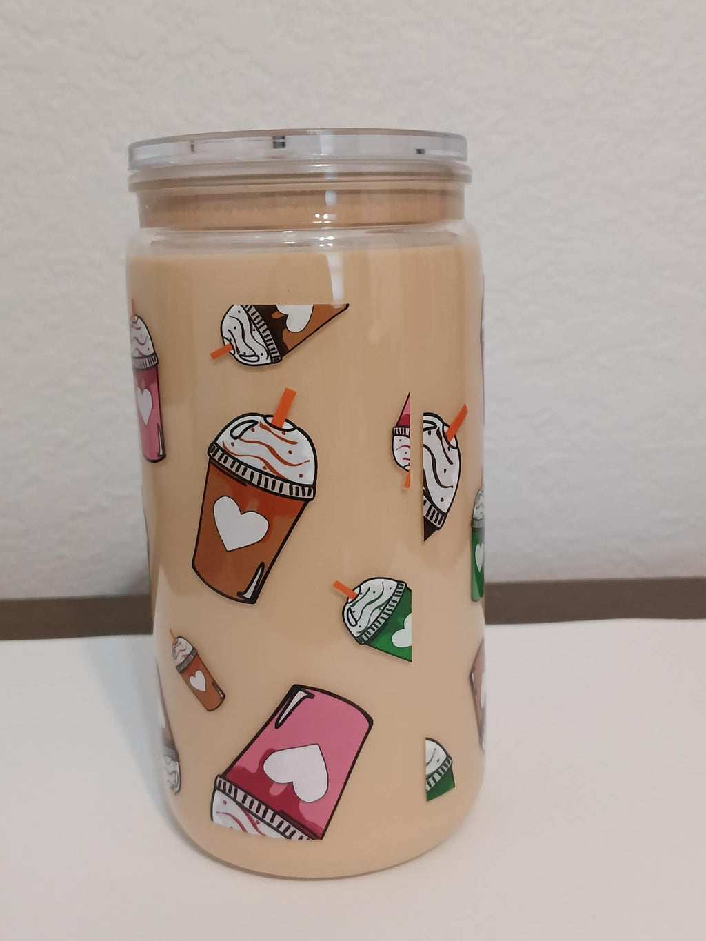 Fueled By Coffee & Sarcasm