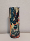 Patriot Trucker 20oz Tumbler