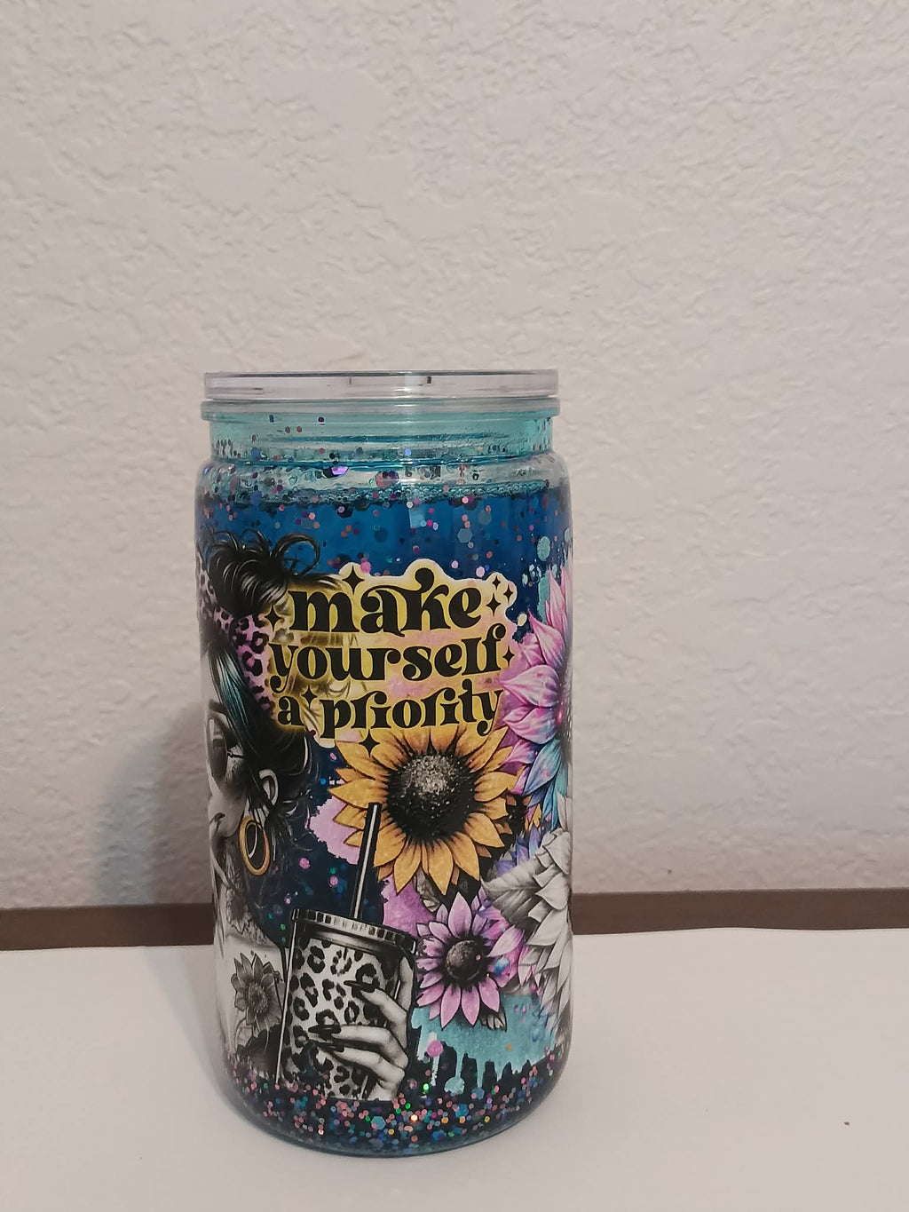 Make Yourself a Priority