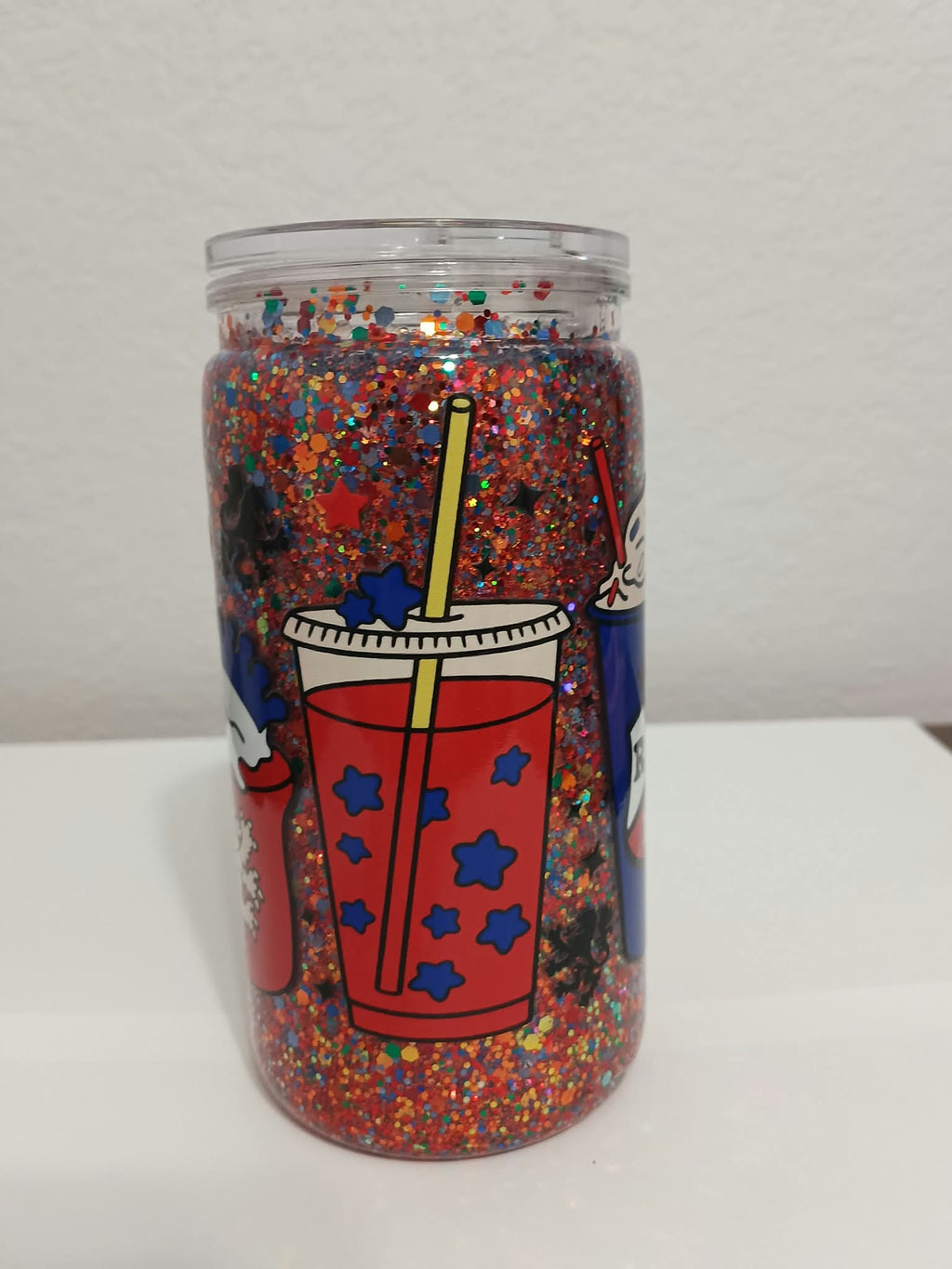 Harry P Coffee Cup