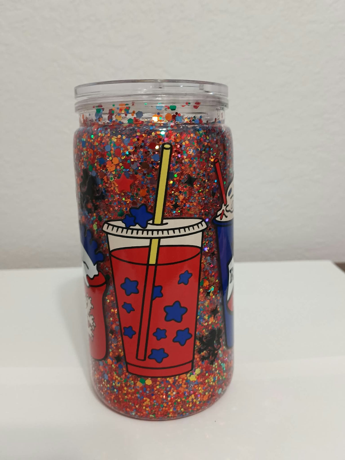 Harry P Coffee Cup