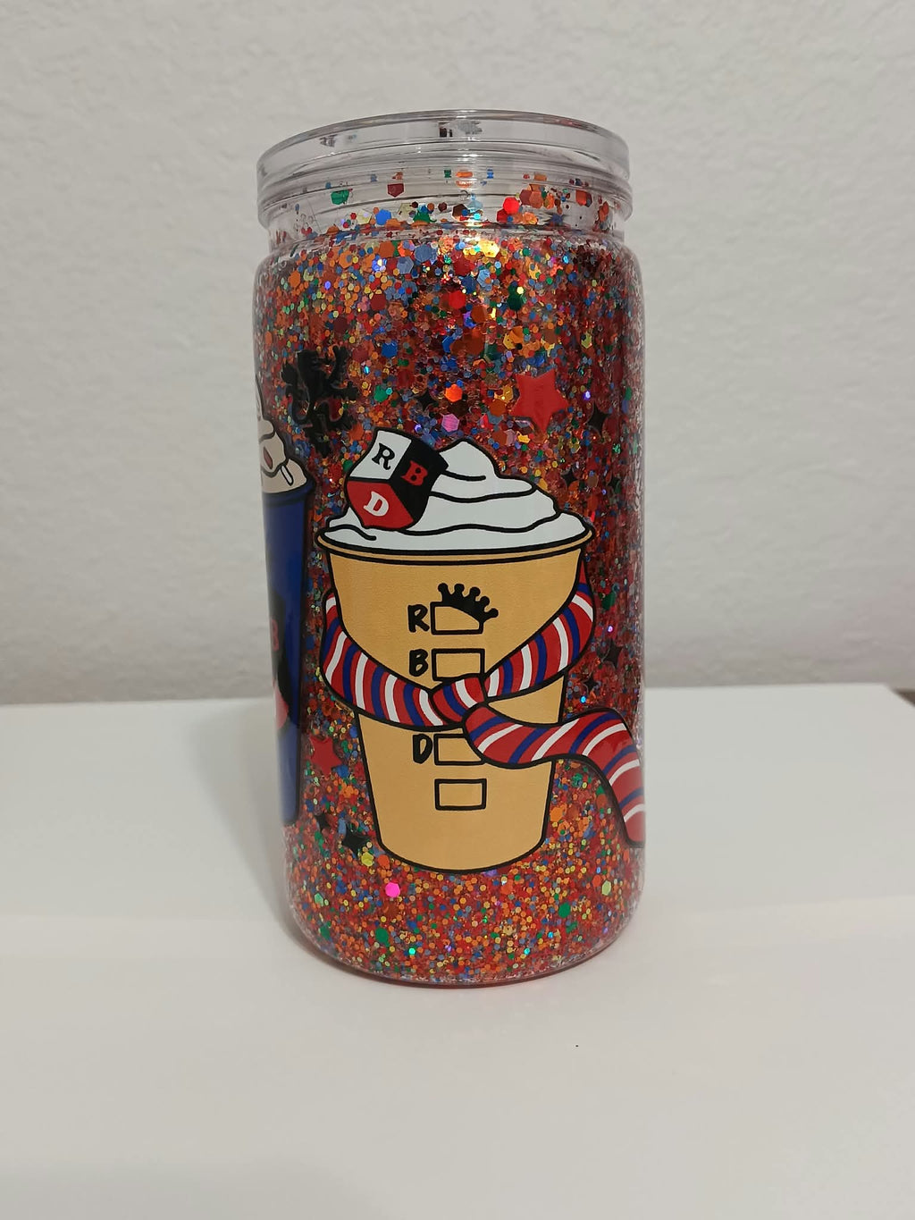 Harry P Coffee Cup
