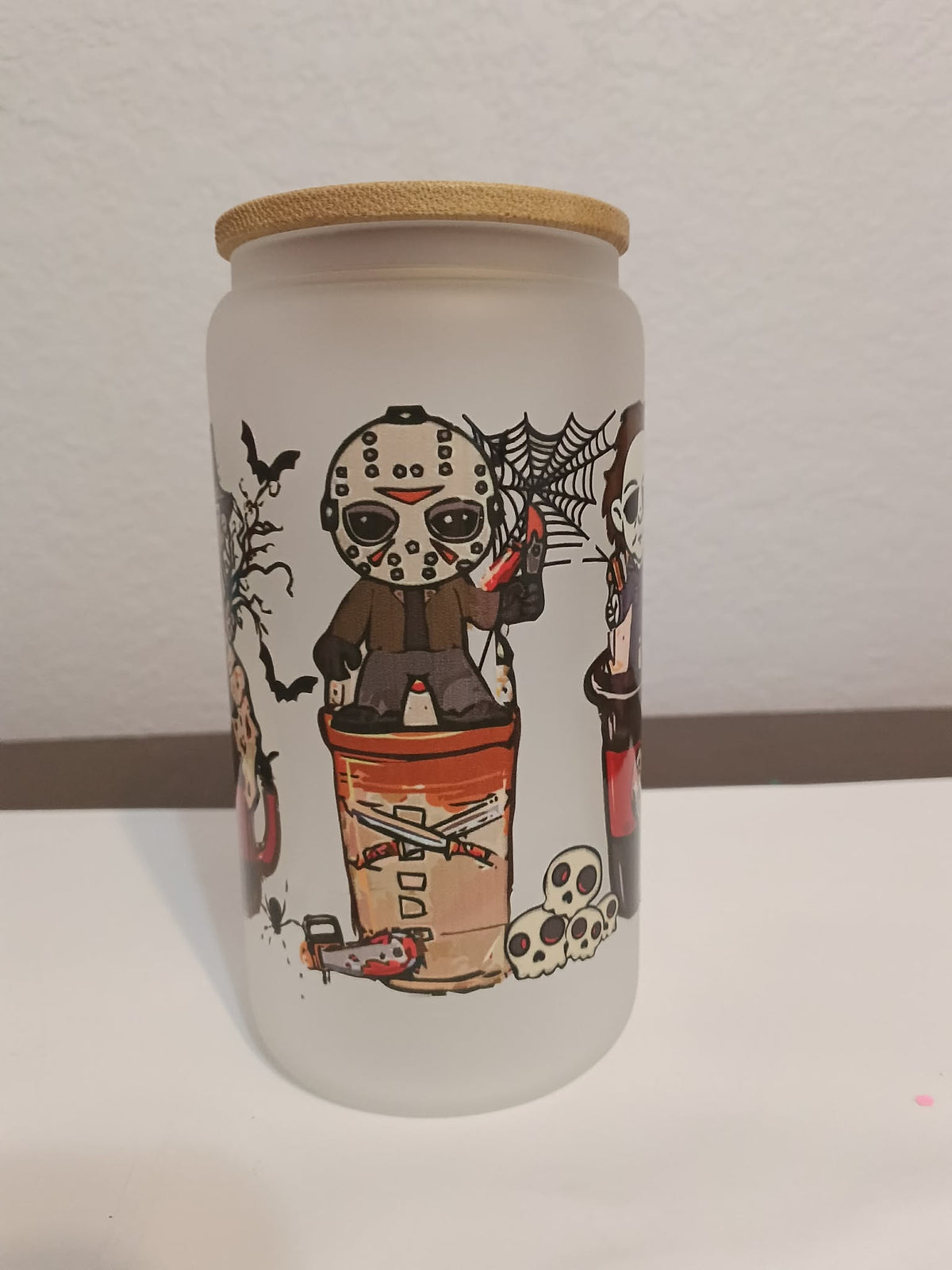 Baby Horror Characters