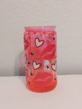 Hearts & Kisses Honey Drip Cup