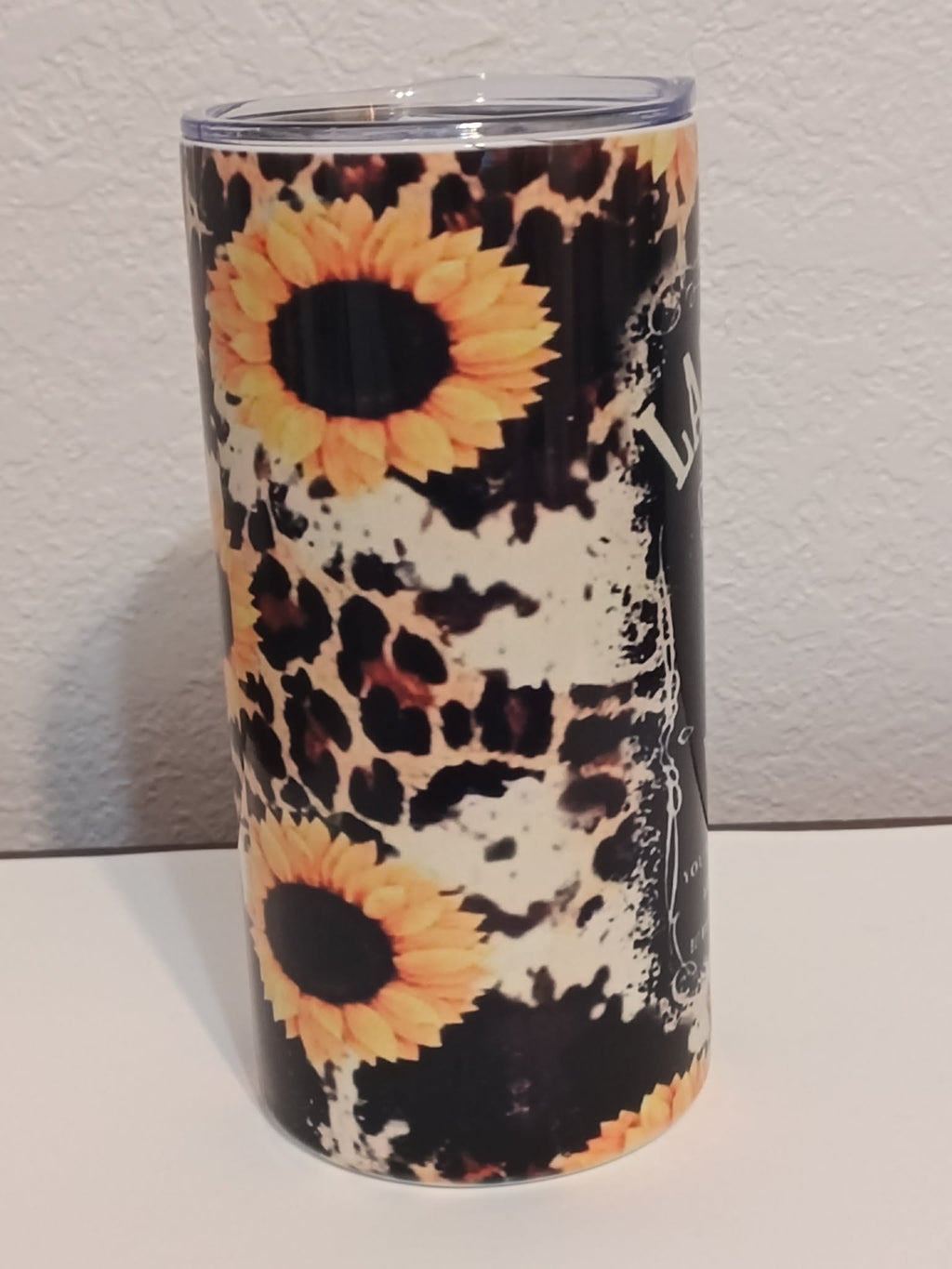 Last Night We Let The Liquor Talk – 15oz Stainless Steel Tumbler