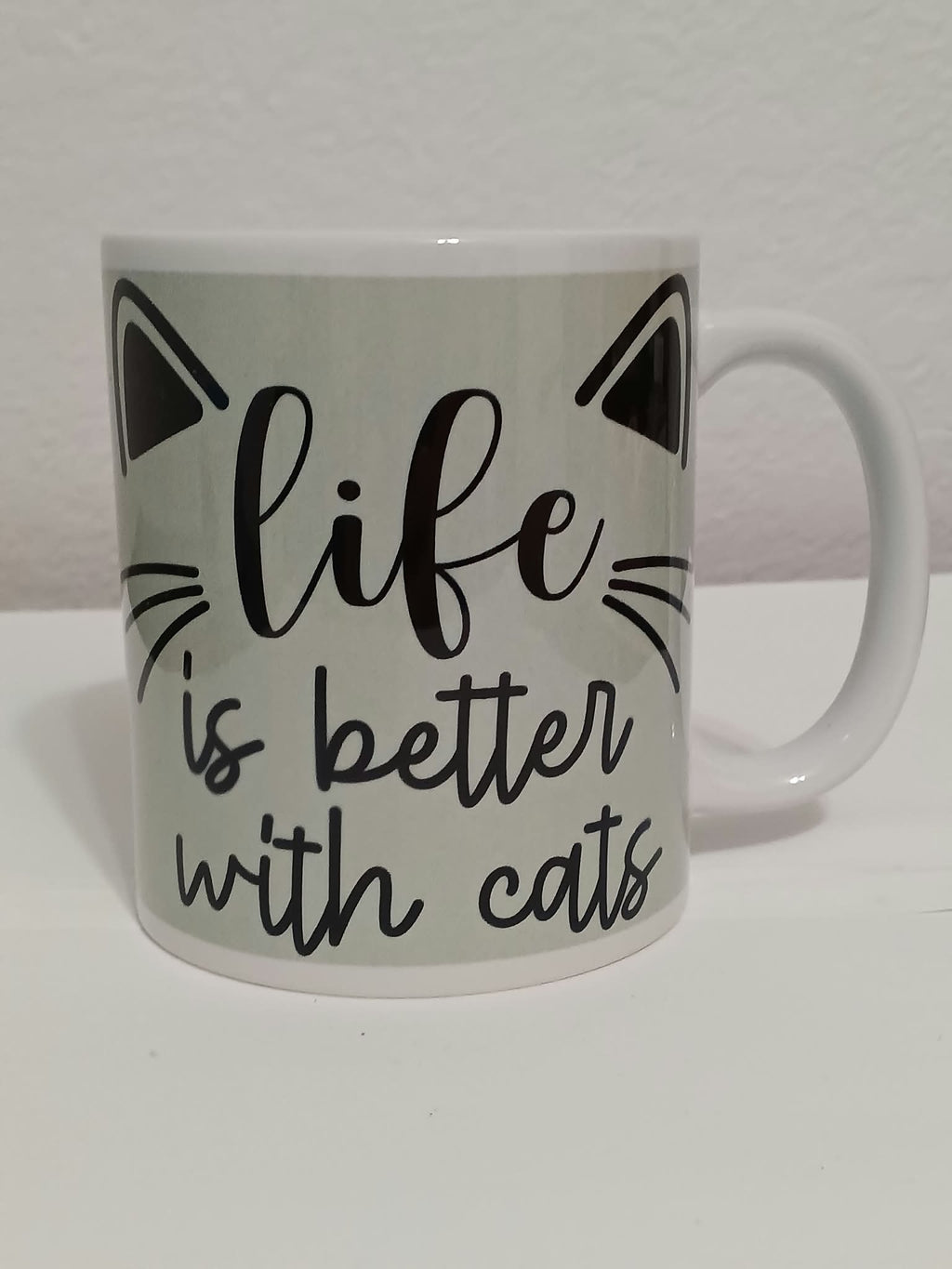 Life Is Better With Cats