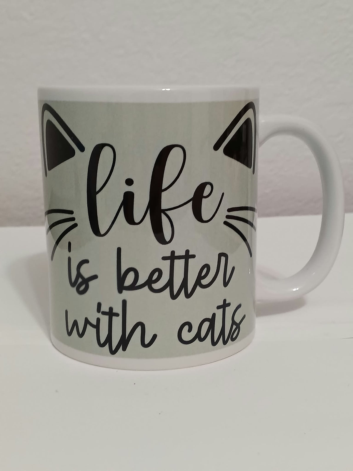 Life Is Better With Cats