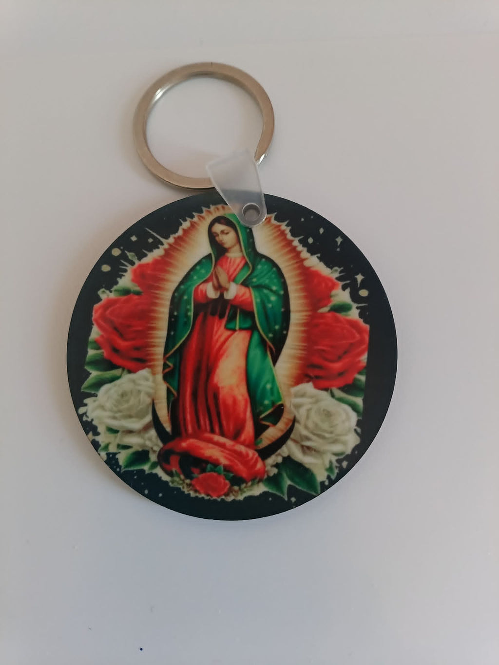 Our Lady of Guadalupe Keychain