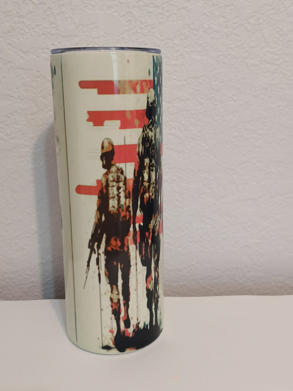 American Soldiers 20oz Tumbler