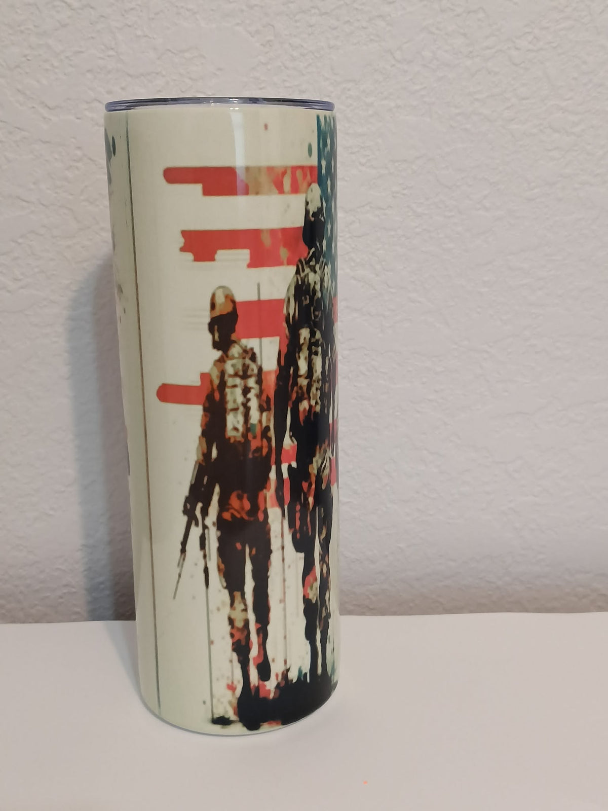 American Soldiers 20oz Tumbler