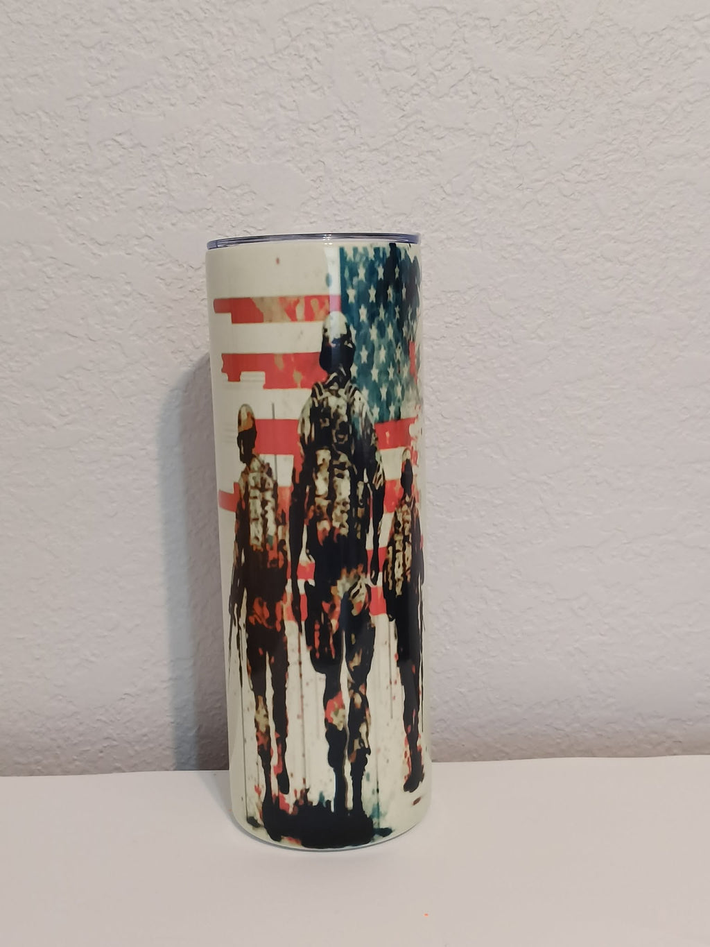 American Soldiers 20oz Tumbler