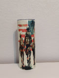 American Soldiers 20oz Tumbler