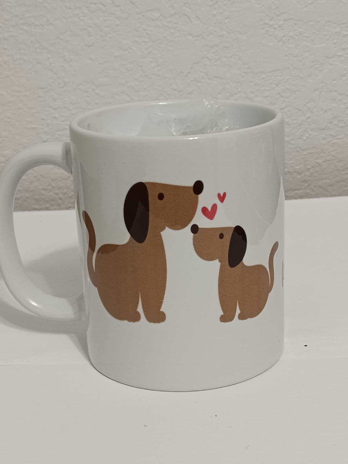 Spoiled Dog Lives Here Mug