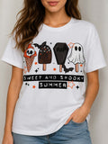 Sweet and Spooky Summer – DTF Transfer Design