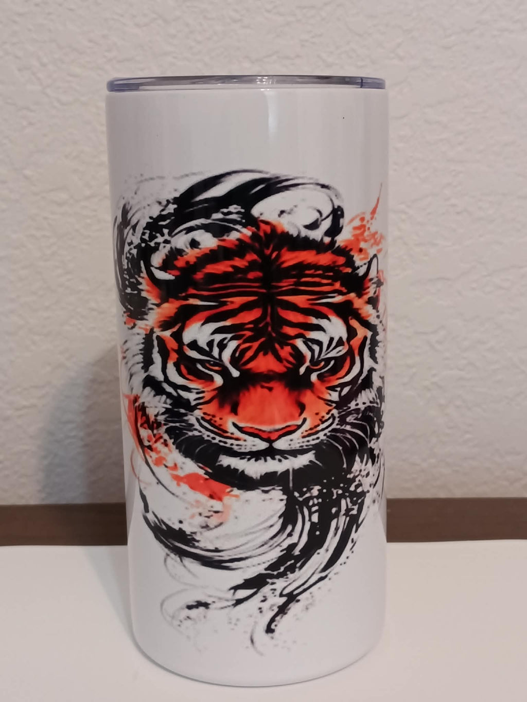 Tiger 15oz Stainless Steel Tumbler