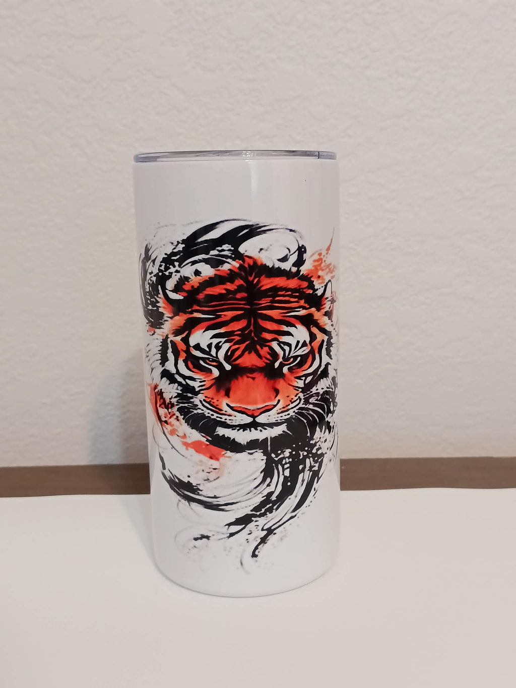Tiger 15oz Stainless Steel Tumbler