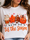 'Tis the Season – DTF Transfer Design
