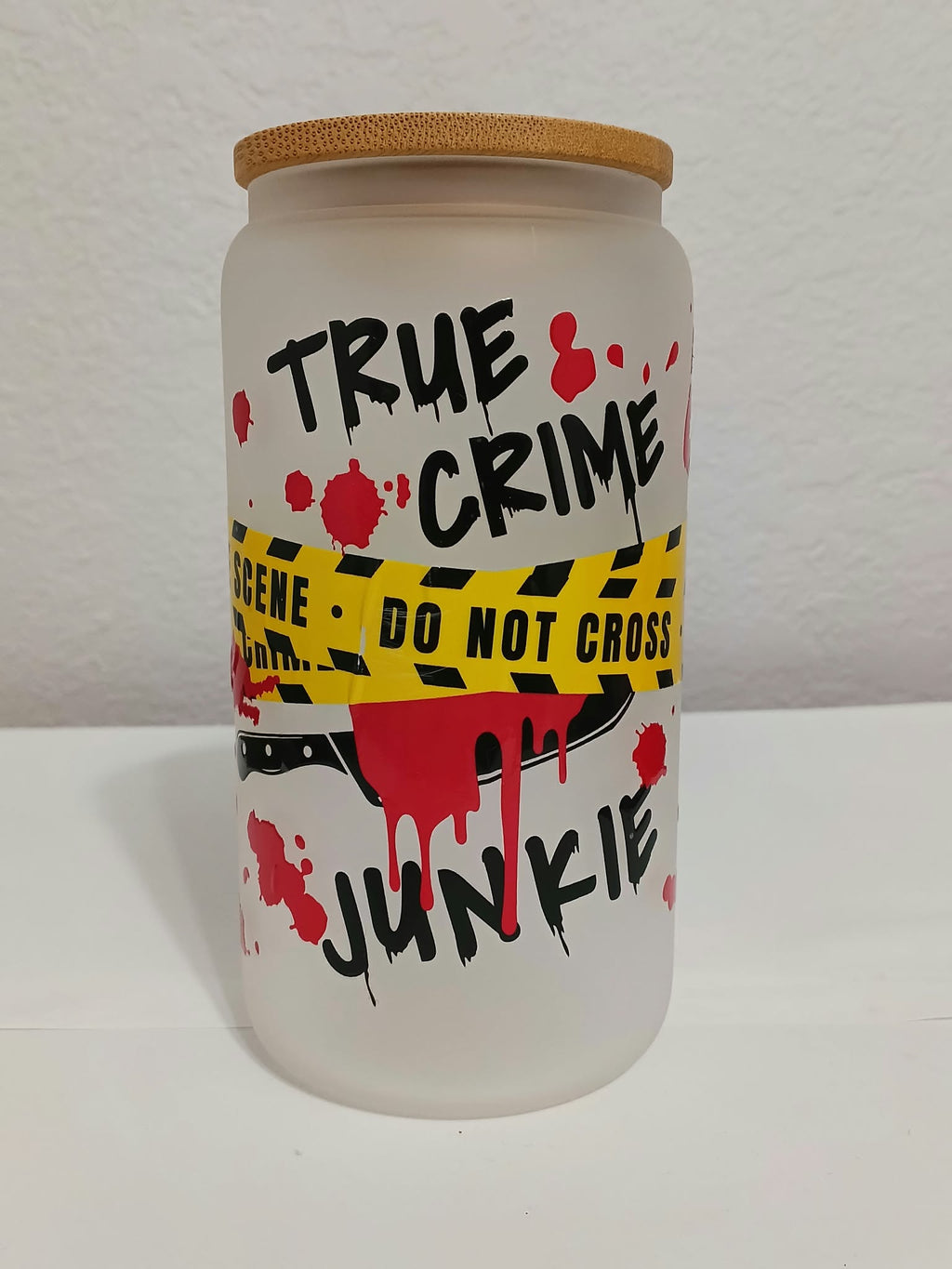 True Crime Junkie