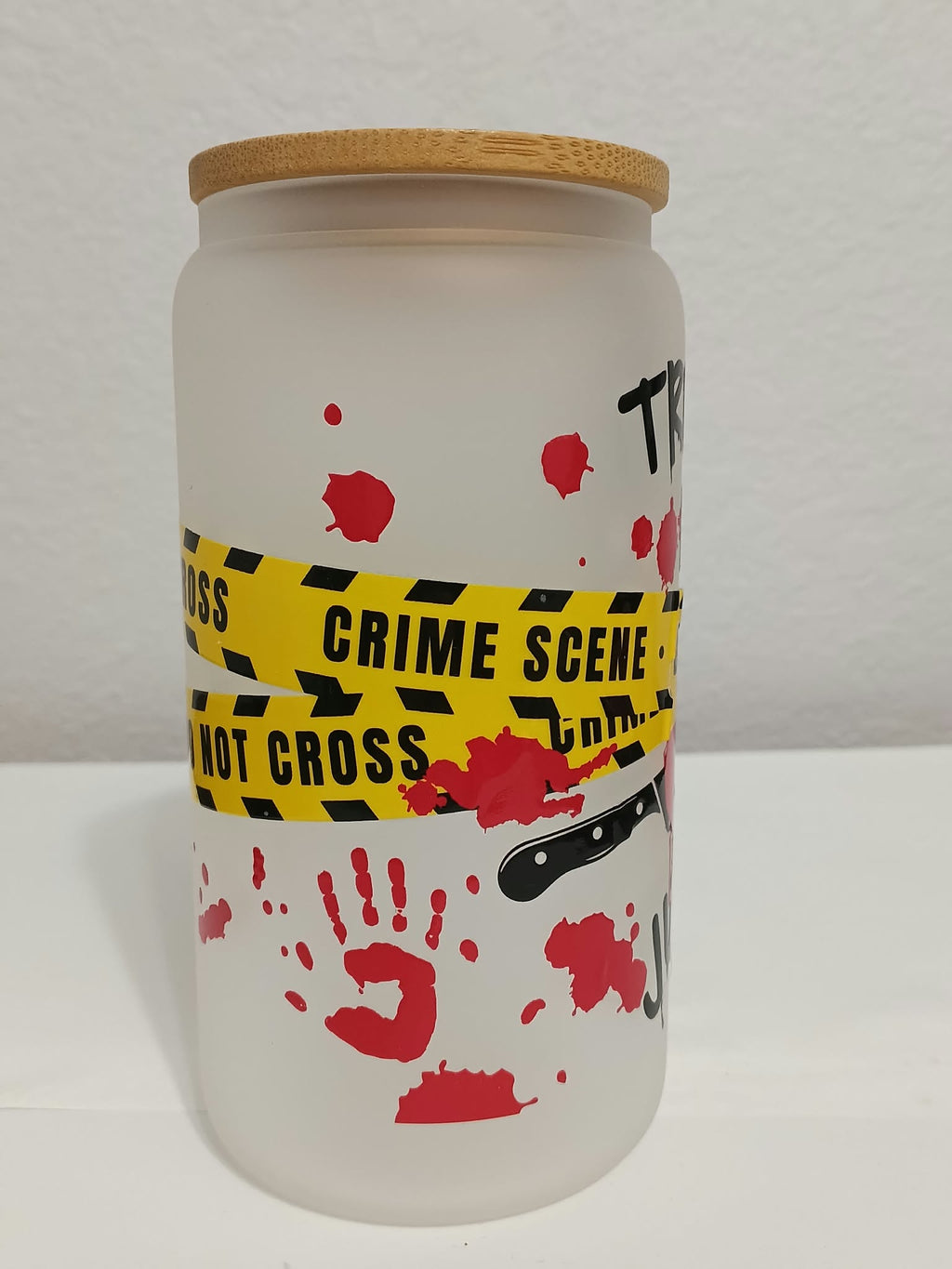 True Crime Junkie